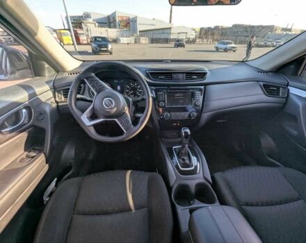 Серый Ниссан Rogue, объемом двигателя 2.5 л и пробегом 109 тыс. км за 13990 $, фото 7 на Automoto.ua