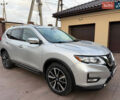 Сірий Ніссан Rogue, об'ємом двигуна 2.49 л та пробігом 87 тис. км за 17500 $, фото 6 на Automoto.ua