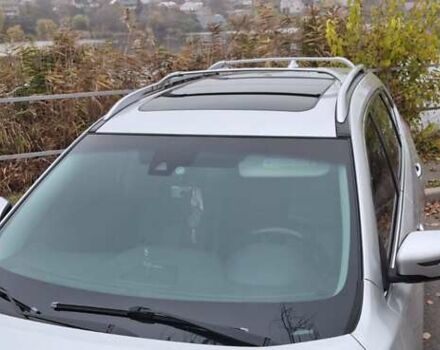 Серый Ниссан Rogue, объемом двигателя 2.49 л и пробегом 115 тыс. км за 16500 $, фото 9 на Automoto.ua