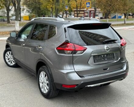 Сірий Ніссан Rogue, об'ємом двигуна 2.5 л та пробігом 111 тис. км за 15500 $, фото 5 на Automoto.ua