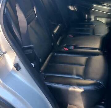 Серый Ниссан Rogue, объемом двигателя 2.49 л и пробегом 115 тыс. км за 16500 $, фото 46 на Automoto.ua