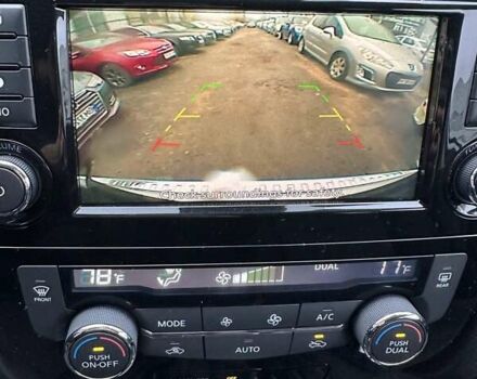 Серый Ниссан Rogue, объемом двигателя 2.5 л и пробегом 117 тыс. км за 14900 $, фото 21 на Automoto.ua