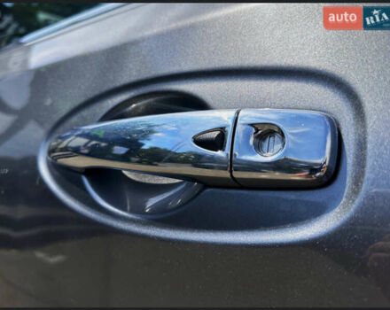 Серый Ниссан Rogue, объемом двигателя 2.49 л и пробегом 102 тыс. км за 14400 $, фото 4 на Automoto.ua