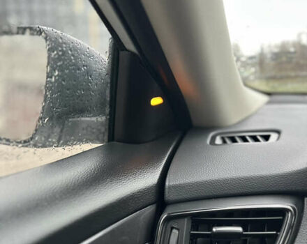 Сірий Ніссан Rogue, об'ємом двигуна 2.49 л та пробігом 133 тис. км за 14300 $, фото 16 на Automoto.ua