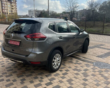 Сірий Ніссан Rogue, об'ємом двигуна 2.49 л та пробігом 120 тис. км за 14000 $, фото 8 на Automoto.ua
