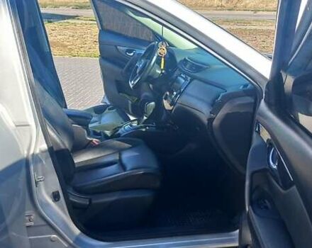 Серый Ниссан Rogue, объемом двигателя 2.49 л и пробегом 115 тыс. км за 16500 $, фото 52 на Automoto.ua