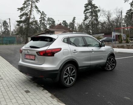 Серый Ниссан Rogue, объемом двигателя 2 л и пробегом 110 тыс. км за 13100 $, фото 3 на Automoto.ua