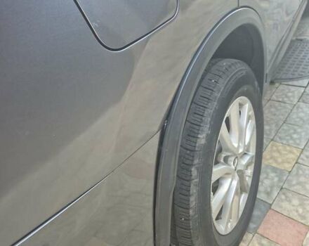 Серый Ниссан Rogue, объемом двигателя 2.49 л и пробегом 72 тыс. км за 15200 $, фото 17 на Automoto.ua