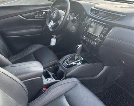 Серый Ниссан Rogue, объемом двигателя 2.49 л и пробегом 112 тыс. км за 15700 $, фото 11 на Automoto.ua