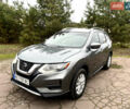 Серый Ниссан Rogue, объемом двигателя 2.49 л и пробегом 145 тыс. км за 14800 $, фото 1 на Automoto.ua