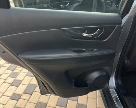 Сірий Ніссан Rogue, об'ємом двигуна 2.49 л та пробігом 120 тис. км за 14000 $, фото 15 на Automoto.ua