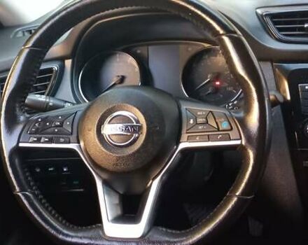 Серый Ниссан Rogue, объемом двигателя 2.49 л и пробегом 115 тыс. км за 16500 $, фото 40 на Automoto.ua