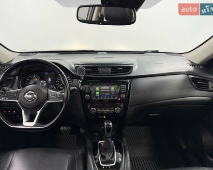 Серый Ниссан Rogue, объемом двигателя 2.49 л и пробегом 125 тыс. км за 20000 $, фото 35 на Automoto.ua