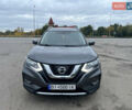 Серый Ниссан Rogue, объемом двигателя 2.49 л и пробегом 83 тыс. км за 16100 $, фото 1 на Automoto.ua
