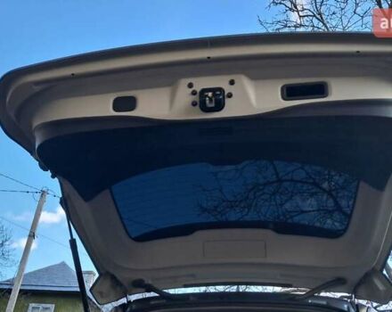 Серый Ниссан Rogue, объемом двигателя 2.49 л и пробегом 70 тыс. км за 15555 $, фото 14 на Automoto.ua