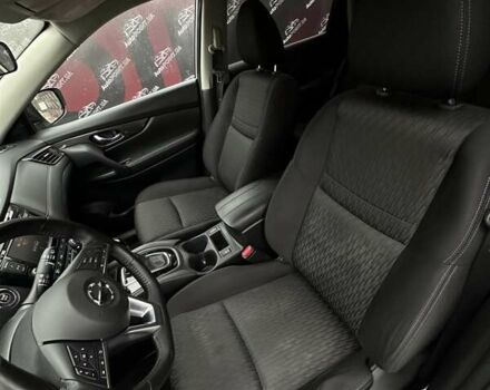 Серый Ниссан Rogue, объемом двигателя 2.5 л и пробегом 117 тыс. км за 14900 $, фото 23 на Automoto.ua