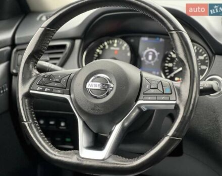 Серый Ниссан Rogue, объемом двигателя 2.49 л и пробегом 127 тыс. км за 16500 $, фото 13 на Automoto.ua