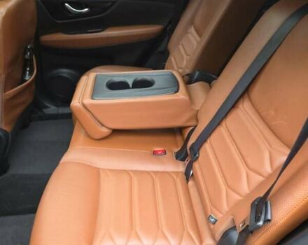 Серый Ниссан Rogue, объемом двигателя 2.49 л и пробегом 107 тыс. км за 16450 $, фото 20 на Automoto.ua