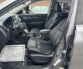 Серый Ниссан Rogue, объемом двигателя 2.5 л и пробегом 38 тыс. км за 9450 $, фото 5 на Automoto.ua