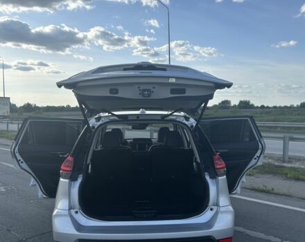 Серый Ниссан Rogue, объемом двигателя 2.49 л и пробегом 112 тыс. км за 15700 $, фото 13 на Automoto.ua