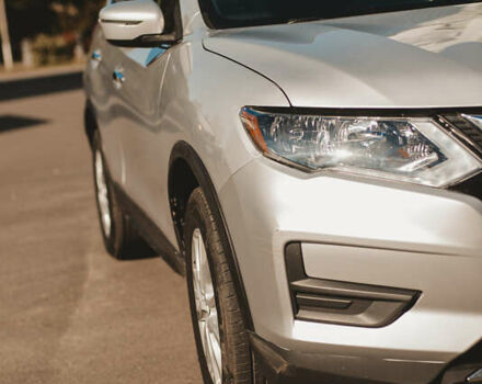 Серый Ниссан Rogue, объемом двигателя 2.5 л и пробегом 197 тыс. км за 15700 $, фото 30 на Automoto.ua