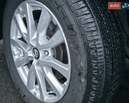 Серый Ниссан Rogue, объемом двигателя 2.49 л и пробегом 189 тыс. км за 13800 $, фото 16 на Automoto.ua