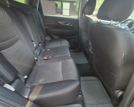 Серый Ниссан Rogue, объемом двигателя 2.49 л и пробегом 72 тыс. км за 15200 $, фото 15 на Automoto.ua