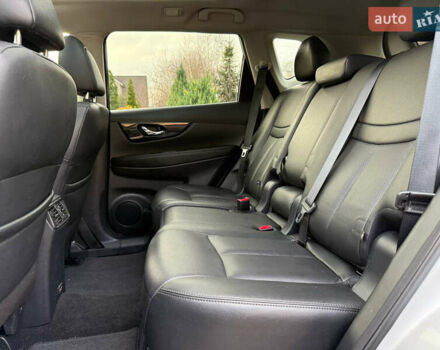 Сірий Ніссан Rogue, об'ємом двигуна 2.49 л та пробігом 87 тис. км за 17500 $, фото 11 на Automoto.ua