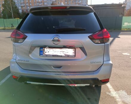 Ніссан Rogue 2018 у Буче на Automoto.ua Сірий Ніссан Rogue, об'ємом двигуна 2.5 л та пробігом 101 тис. км за 16500 $, фото 4 на Automoto.ua