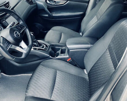 Серый Ниссан Rogue, объемом двигателя 2.49 л и пробегом 102 тыс. км за 14400 $, фото 12 на Automoto.ua