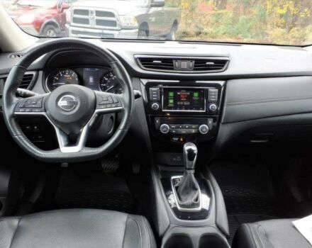 Серый Ниссан Rogue, объемом двигателя 2.5 л и пробегом 42 тыс. км за 9500 $, фото 8 на Automoto.ua