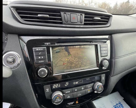 Серый Ниссан Rogue, объемом двигателя 2.49 л и пробегом 139 тыс. км за 15200 $, фото 5 на Automoto.ua