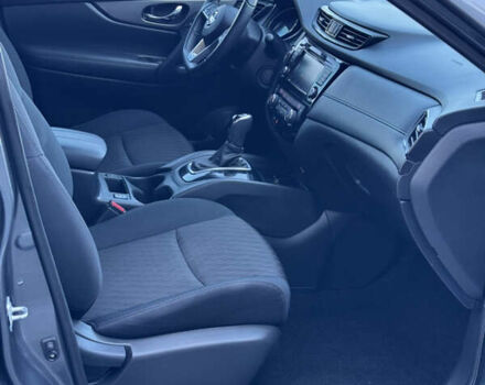 Сірий Ніссан Rogue, об'ємом двигуна 2.49 л та пробігом 72 тис. км за 13000 $, фото 9 на Automoto.ua