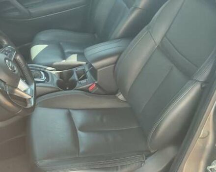 Серый Ниссан Rogue, объемом двигателя 2.49 л и пробегом 115 тыс. км за 15200 $, фото 22 на Automoto.ua