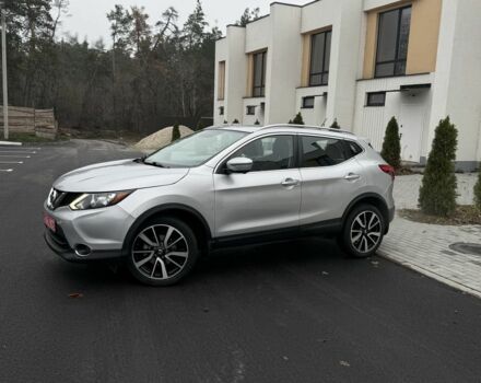 Серый Ниссан Rogue, объемом двигателя 2 л и пробегом 110 тыс. км за 13100 $, фото 6 на Automoto.ua