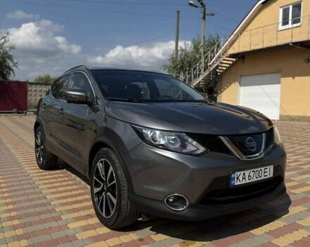 Серый Ниссан Rogue, объемом двигателя 2 л и пробегом 106 тыс. км за 16500 $, фото 22 на Automoto.ua