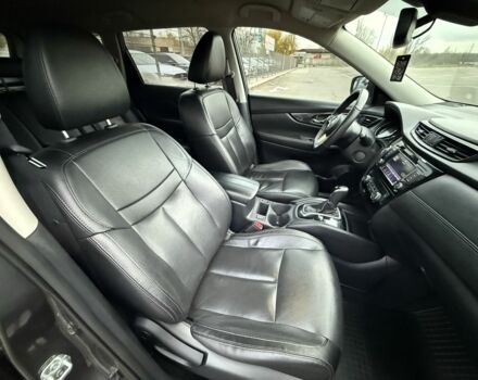 Серый Ниссан Rogue, объемом двигателя 2.5 л и пробегом 70 тыс. км за 14800 $, фото 9 на Automoto.ua