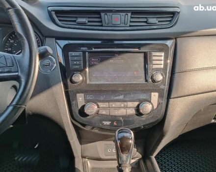 Серый Ниссан Rogue, объемом двигателя 2.5 л и пробегом 57 тыс. км за 15890 $, фото 16 на Automoto.ua