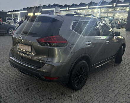 Сірий Ніссан Rogue, об'ємом двигуна 2.49 л та пробігом 72 тис. км за 13000 $, фото 2 на Automoto.ua