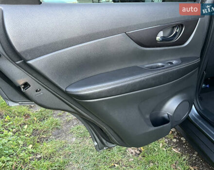 Серый Ниссан Rogue, объемом двигателя 2.49 л и пробегом 115 тыс. км за 12800 $, фото 63 на Automoto.ua