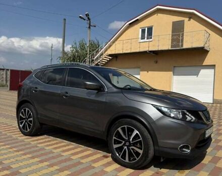 Серый Ниссан Rogue, объемом двигателя 2 л и пробегом 106 тыс. км за 16500 $, фото 18 на Automoto.ua