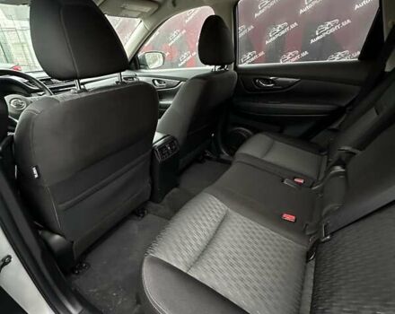 Серый Ниссан Rogue, объемом двигателя 2.5 л и пробегом 117 тыс. км за 14900 $, фото 24 на Automoto.ua