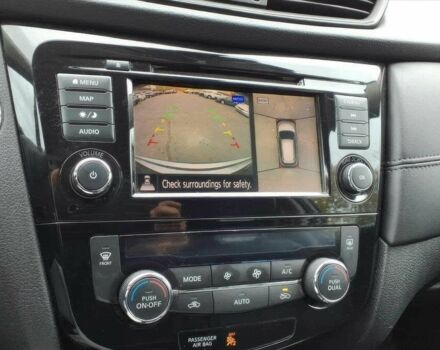 Серый Ниссан Rogue, объемом двигателя 2.5 л и пробегом 42 тыс. км за 9500 $, фото 10 на Automoto.ua