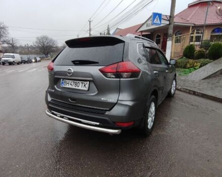 Сірий Ніссан Rogue, об'ємом двигуна 2.5 л та пробігом 135 тис. км за 17300 $, фото 3 на Automoto.ua