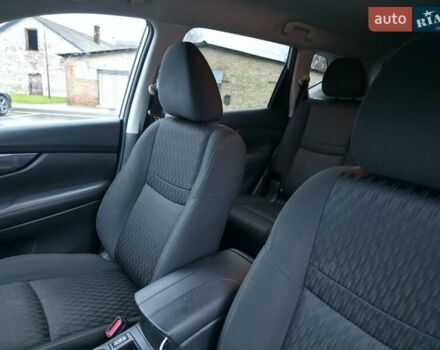 Серый Ниссан Rogue, объемом двигателя 2.49 л и пробегом 189 тыс. км за 13800 $, фото 30 на Automoto.ua