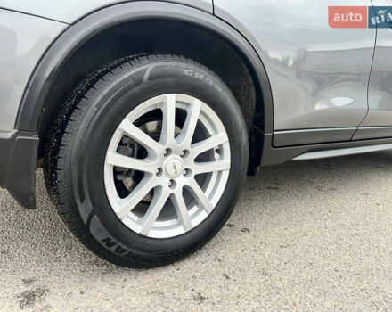 Серый Ниссан Rogue, объемом двигателя 2.49 л и пробегом 83 тыс. км за 16100 $, фото 14 на Automoto.ua