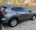 Серый Ниссан Rogue, объемом двигателя 2.49 л и пробегом 115 тыс. км за 12800 $, фото 12 на Automoto.ua