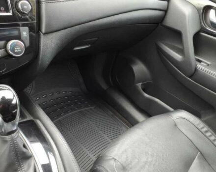 Серый Ниссан Rogue, объемом двигателя 2.5 л и пробегом 42 тыс. км за 9500 $, фото 9 на Automoto.ua