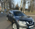 Сірий Ніссан Rogue, об'ємом двигуна 2.49 л та пробігом 135 тис. км за 12500 $, фото 8 на Automoto.ua