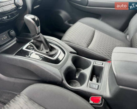 Сірий Ніссан Rogue, об'ємом двигуна 2.49 л та пробігом 61 тис. км за 16800 $, фото 18 на Automoto.ua